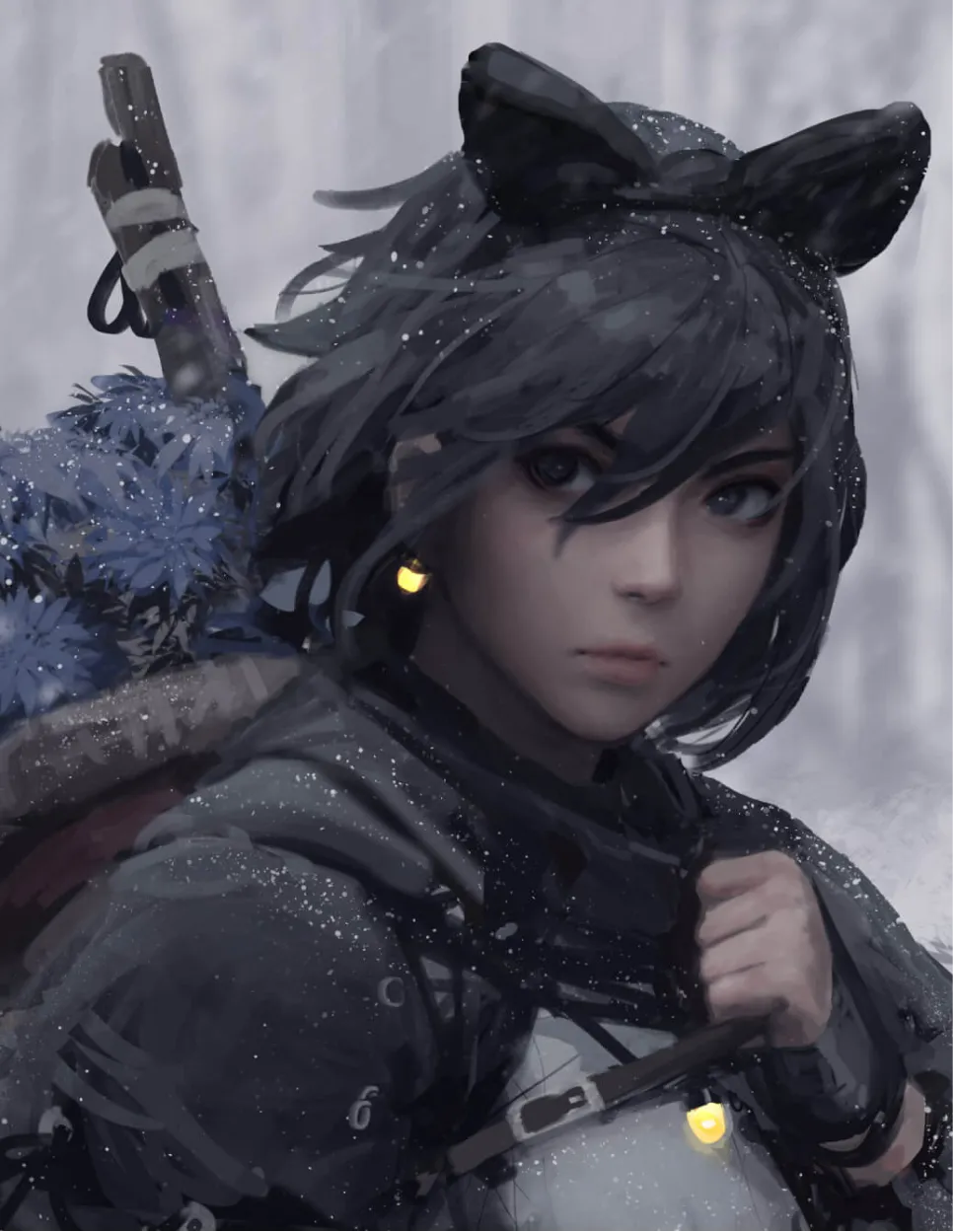 Concept and Character Art