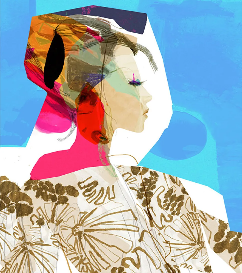 Fashion and Editorial Art