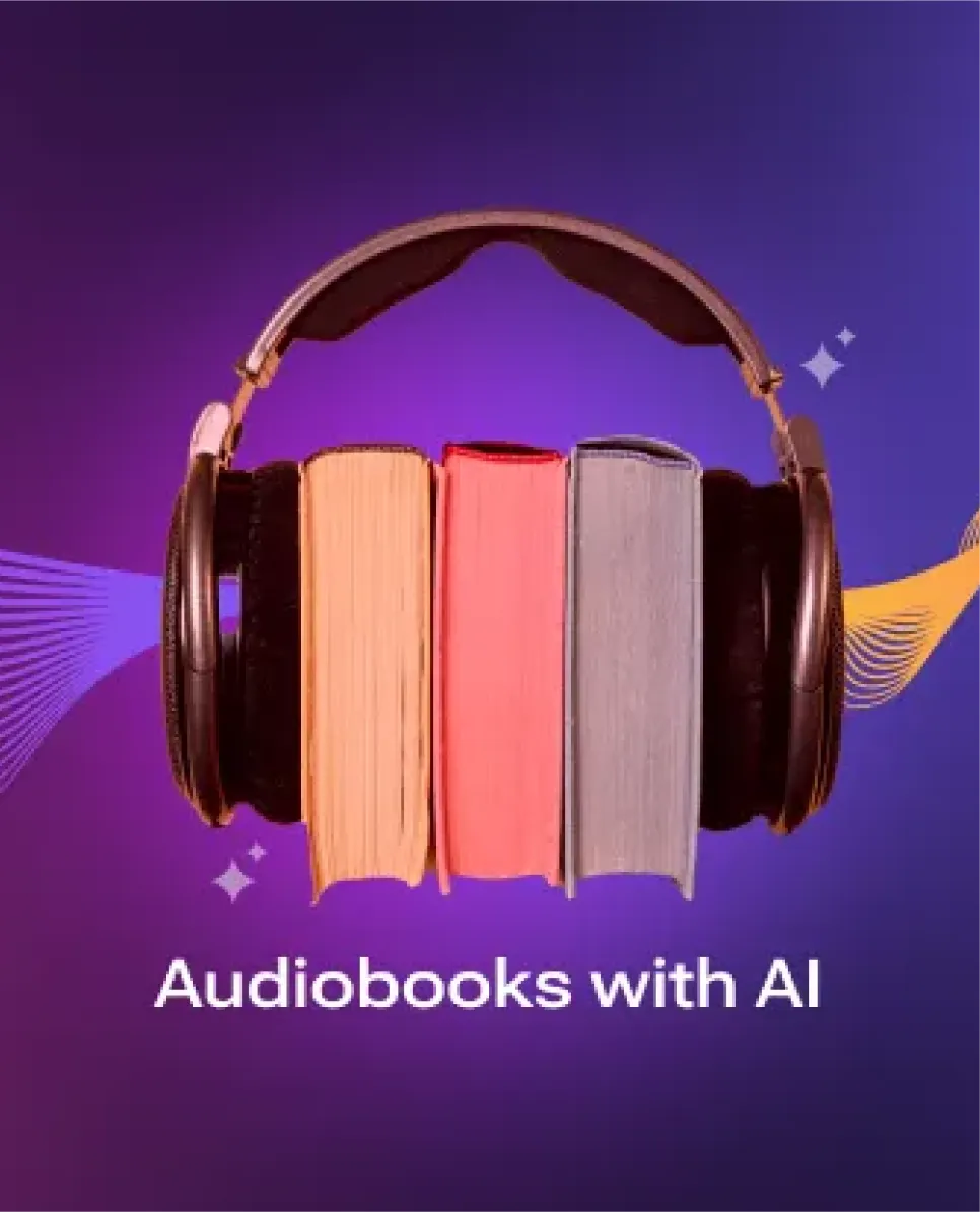 Podcast & Audiobook Narration