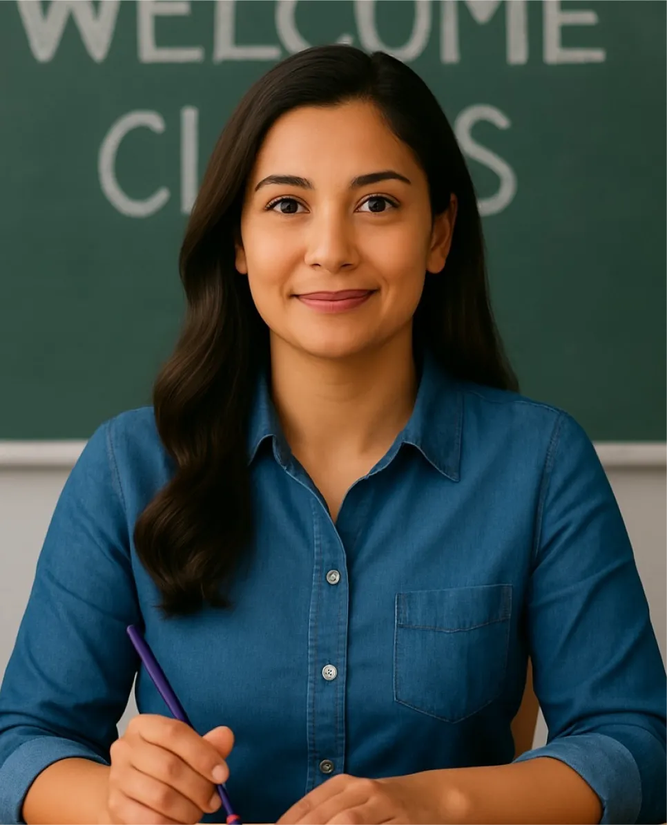 Educational and Training Personas