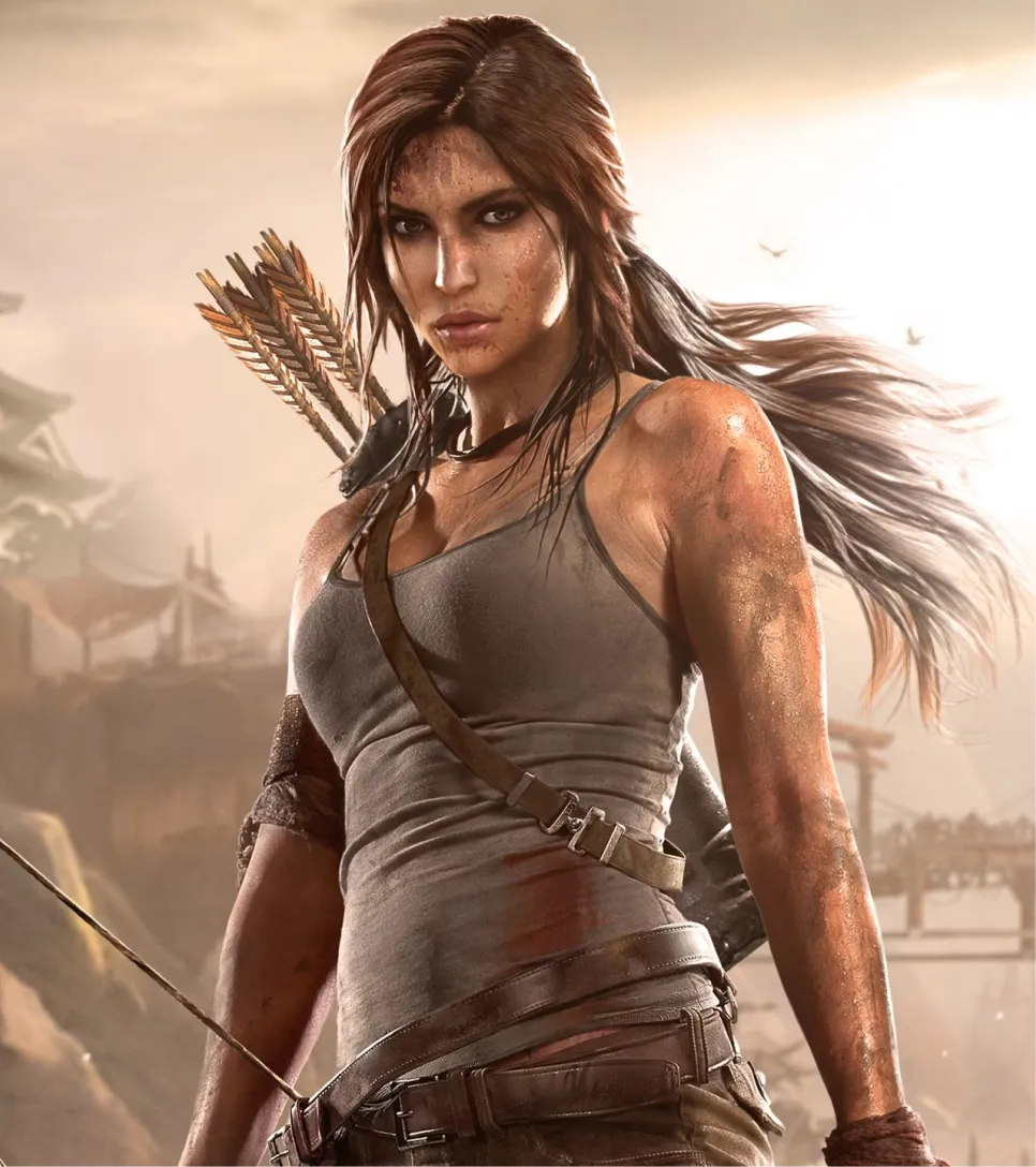 Interactive Game Characters