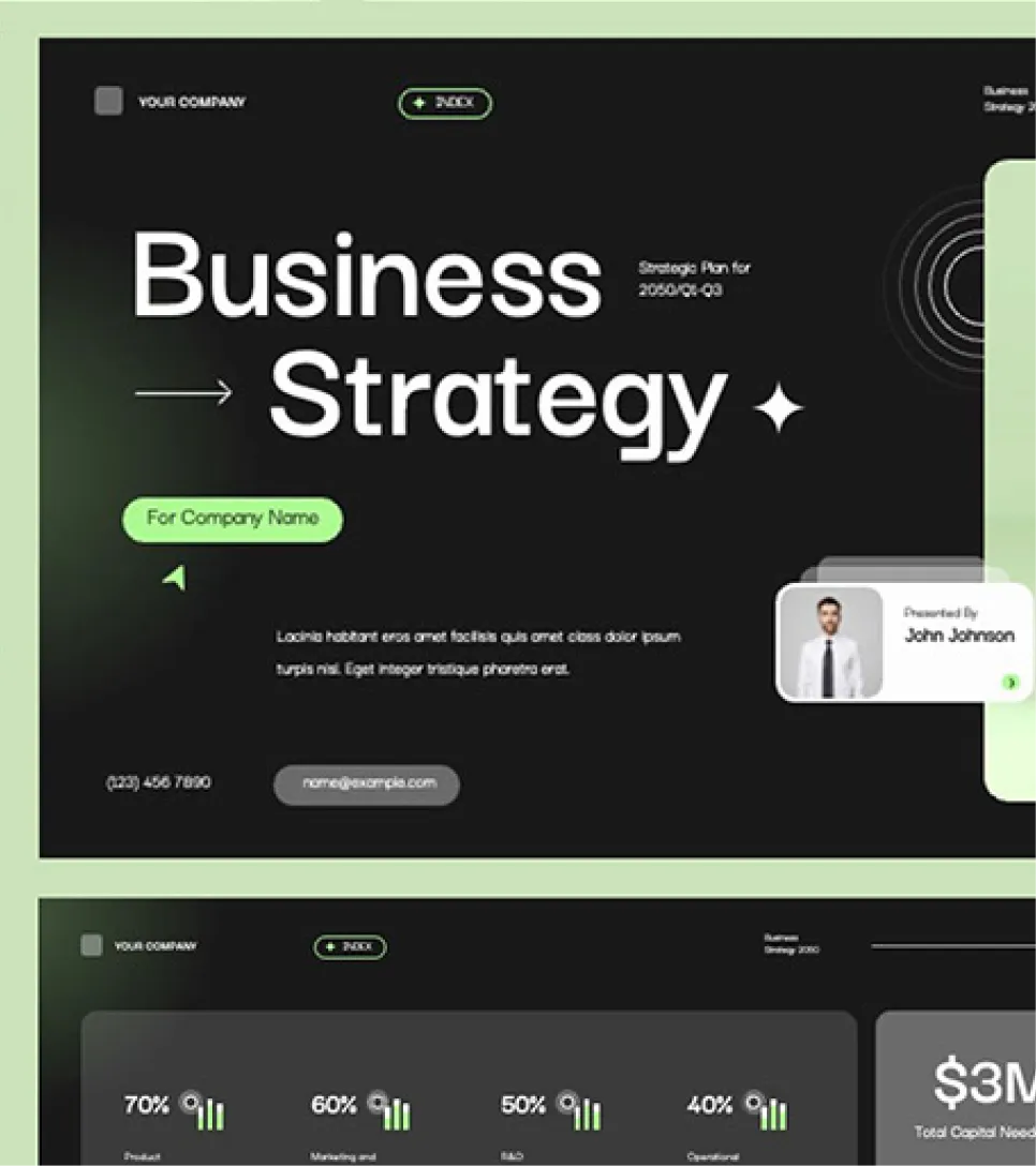 AI Strategy Development