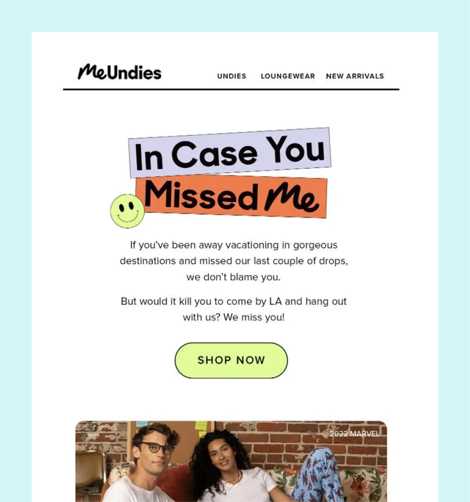 Email Marketing Content