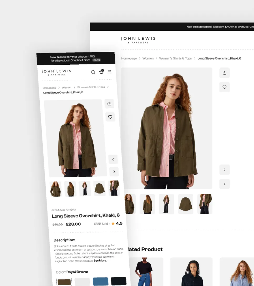 Product Descriptions