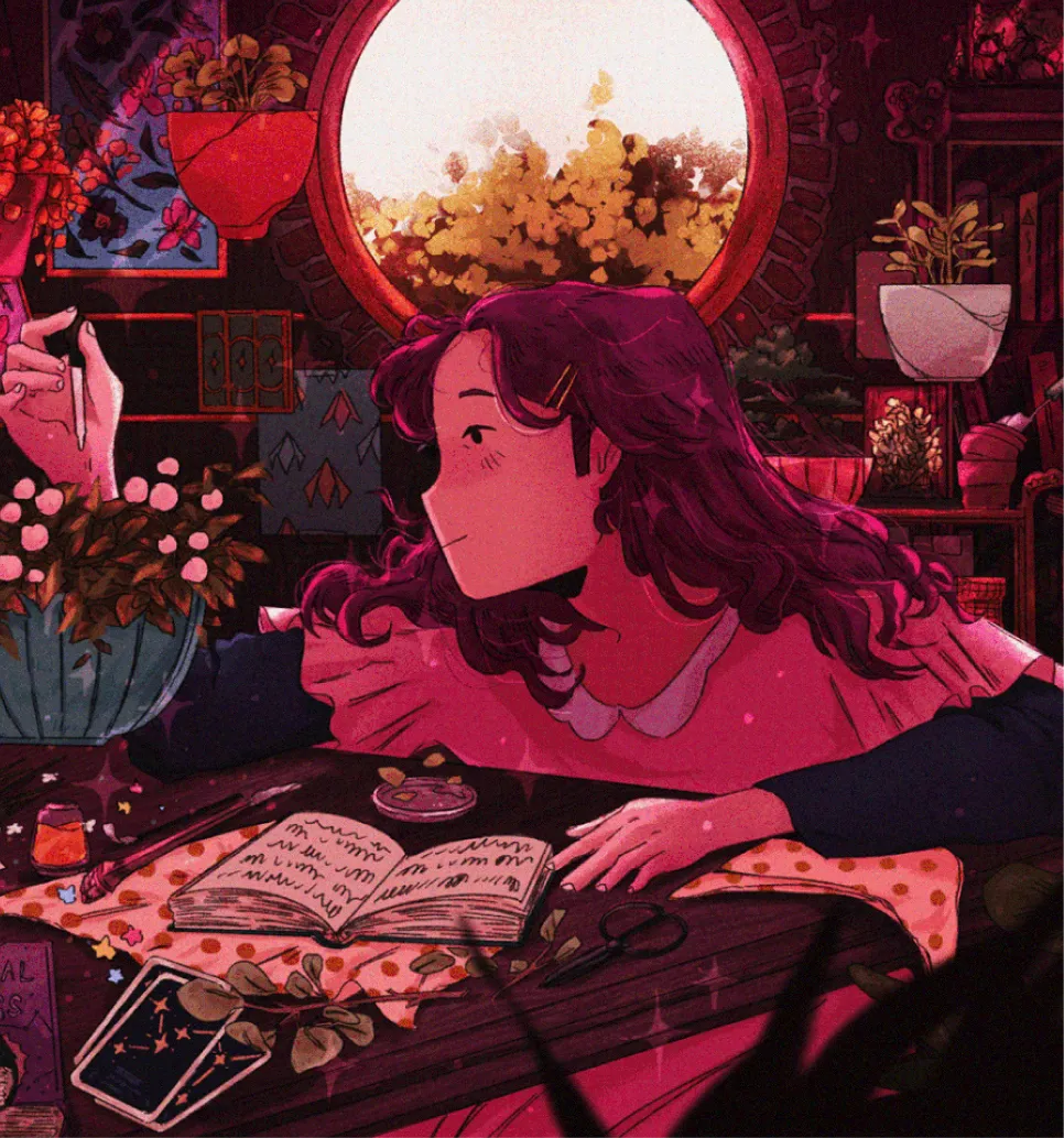 Mood & Aesthetic GIFs