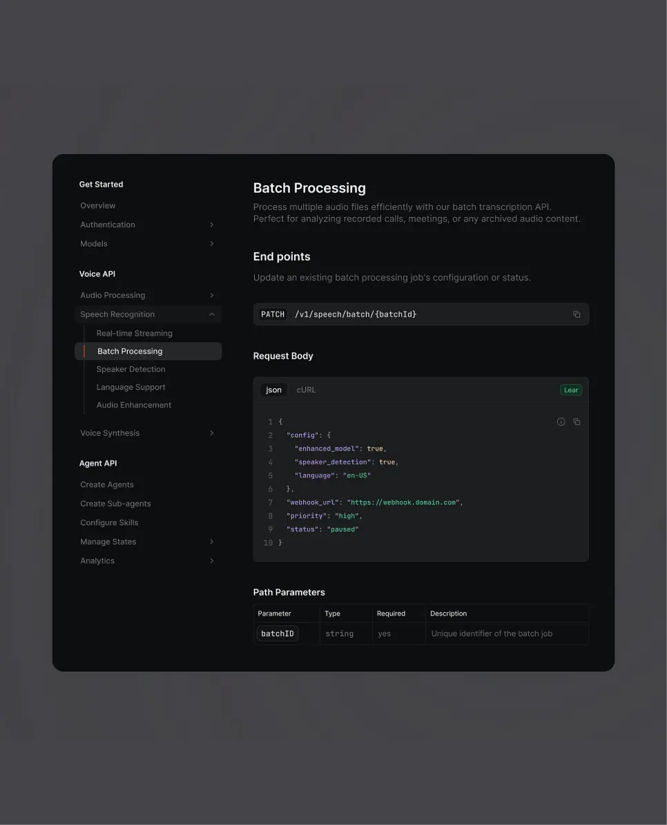 Custom API Integrations