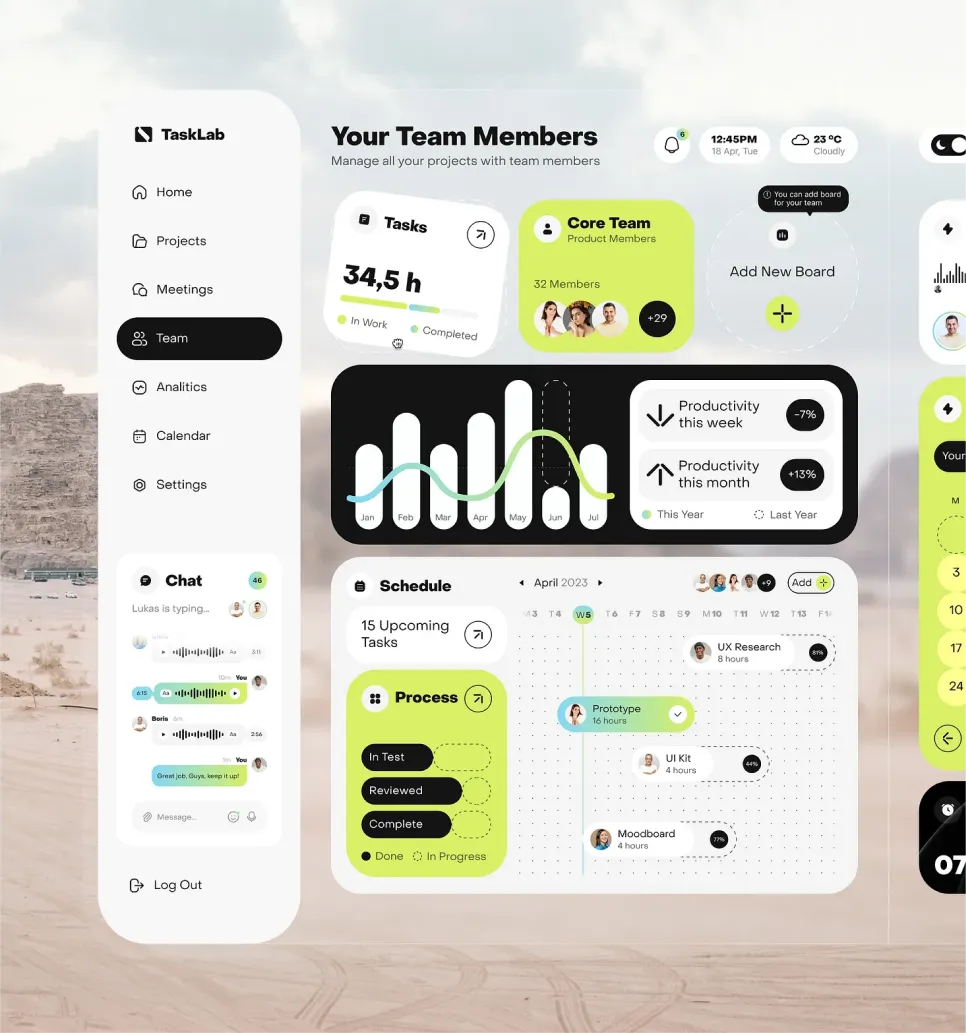Workflow and Productivity Tools
