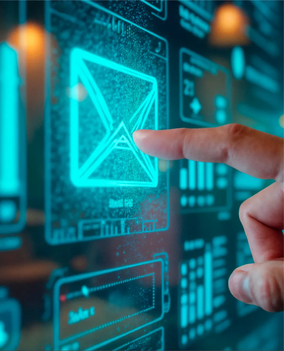 AI-Powered Email and CRM Marketing