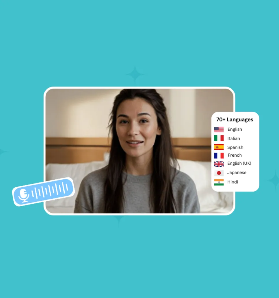 Multilingual Podcasting