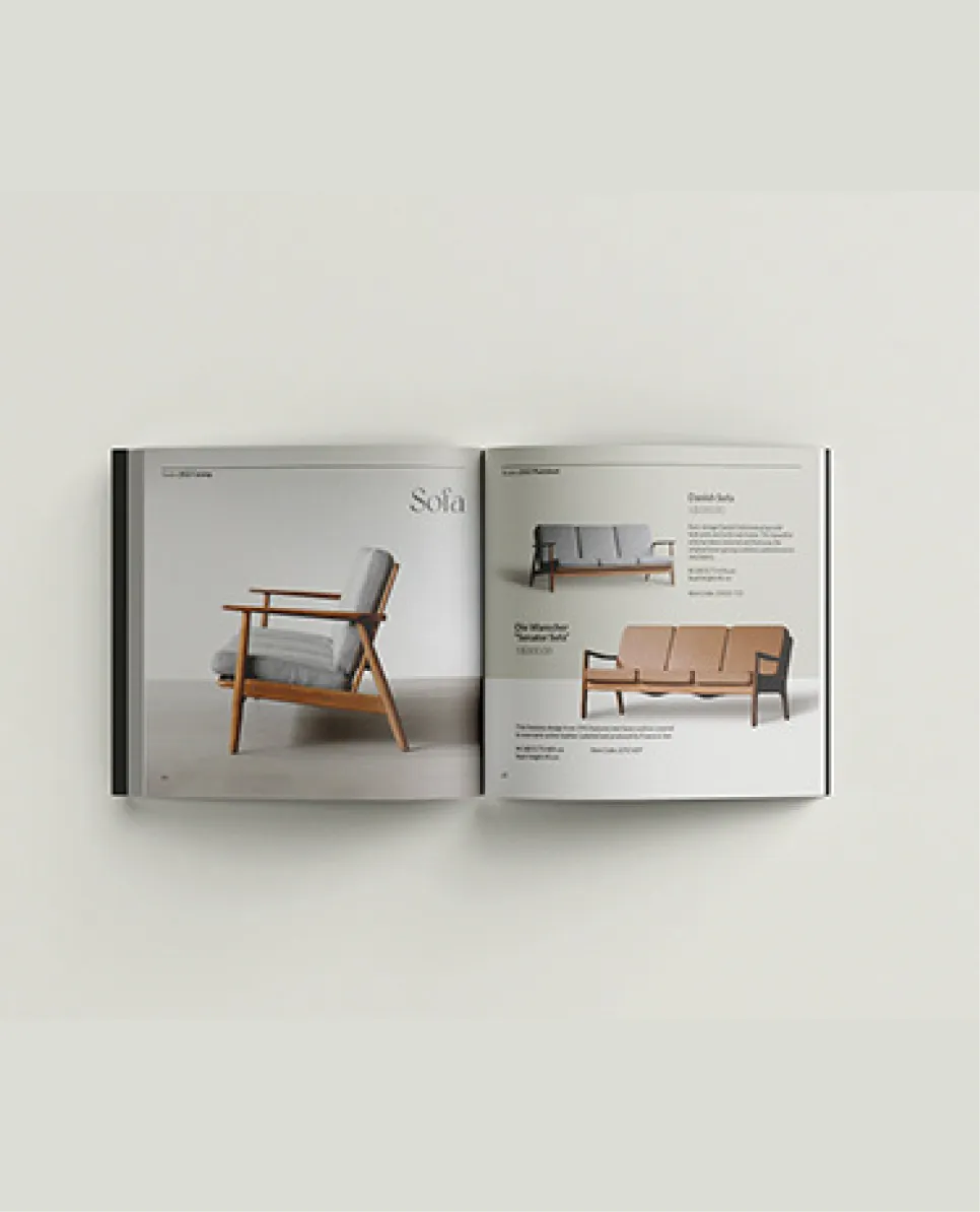 Product Catalog Photography