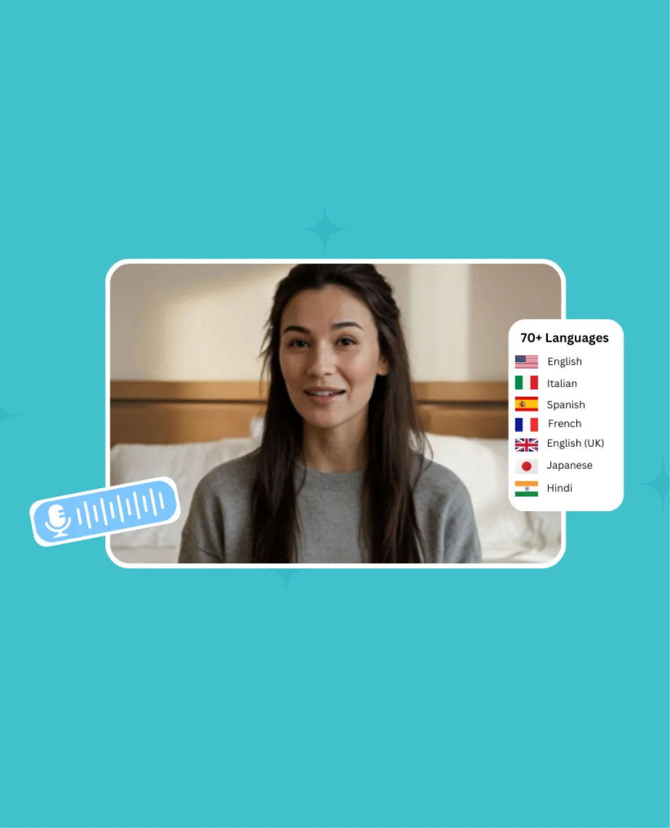 Multilingual Video Content