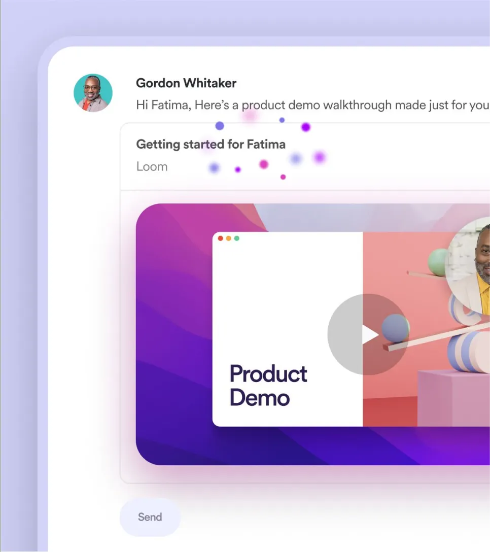 Product Demos