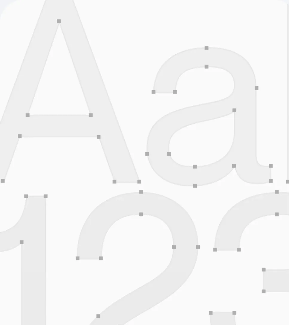 Typography System