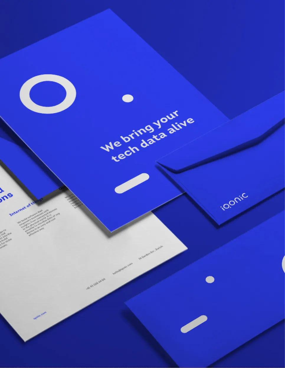 Visual Identity Design