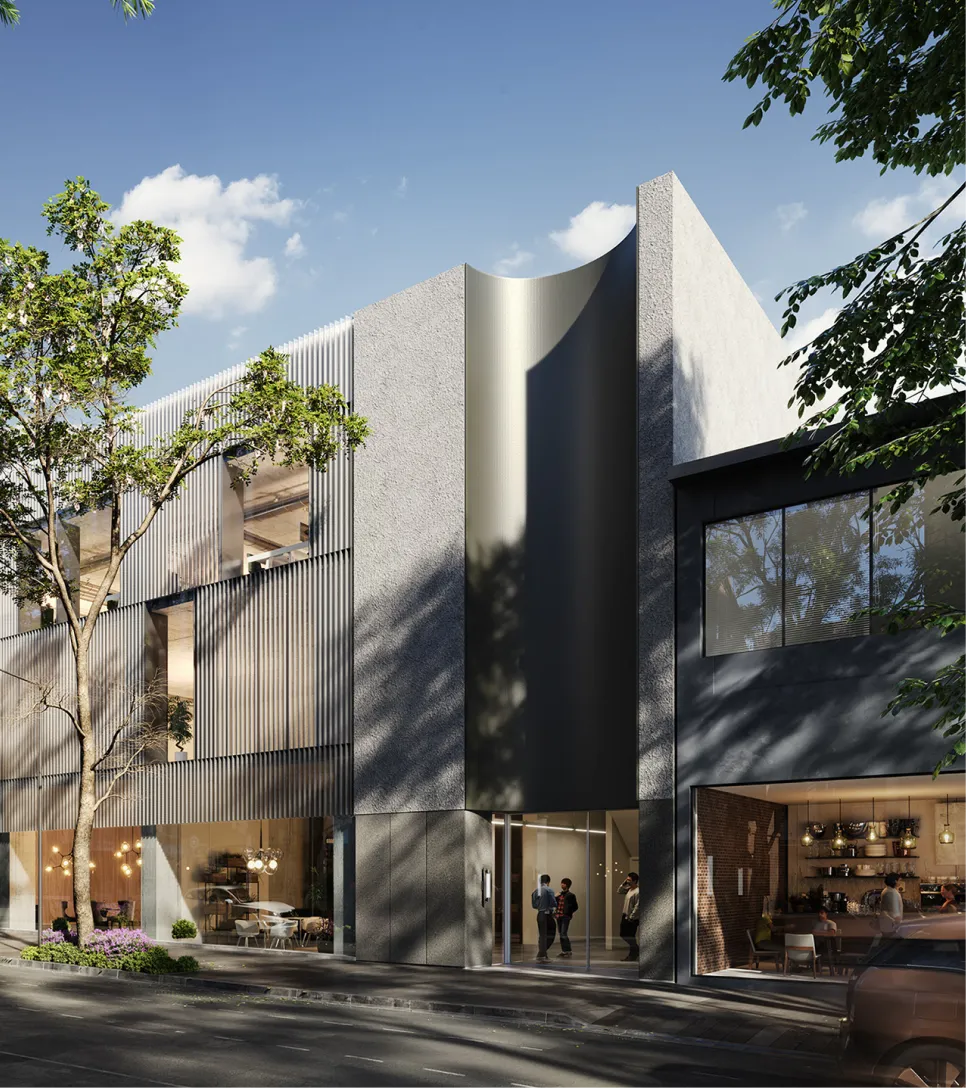 Architectural Visualization