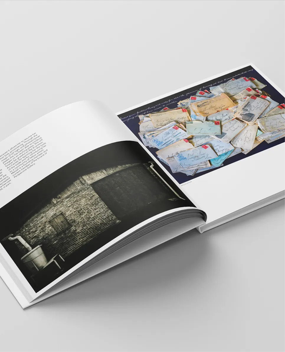 Image Book Design