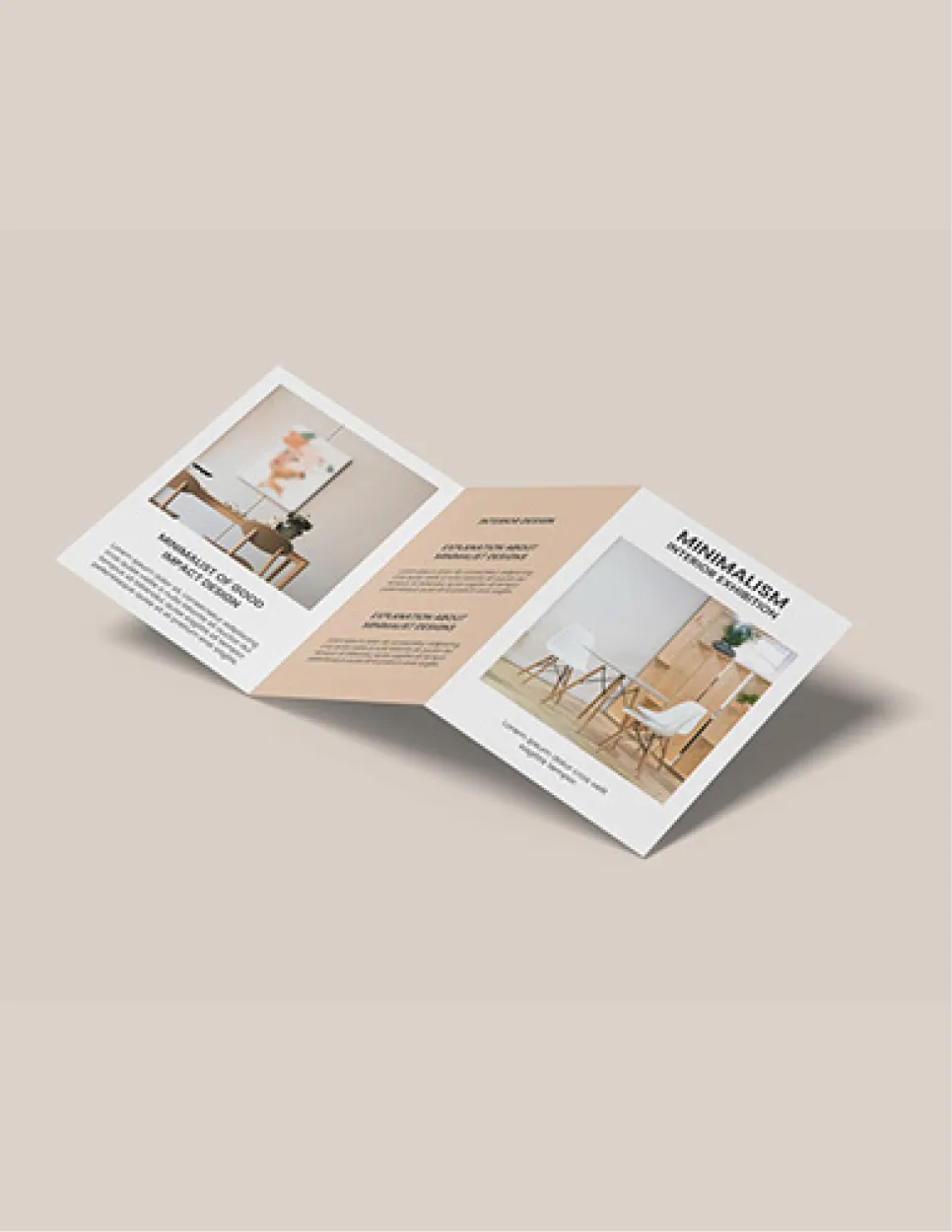 Tri-Fold Brochures