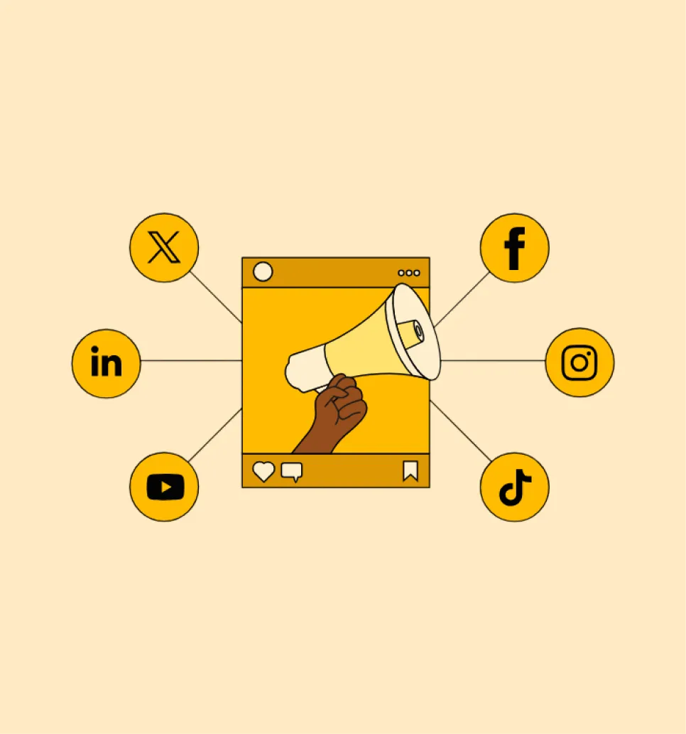 Social Media & Influencer Campaigns