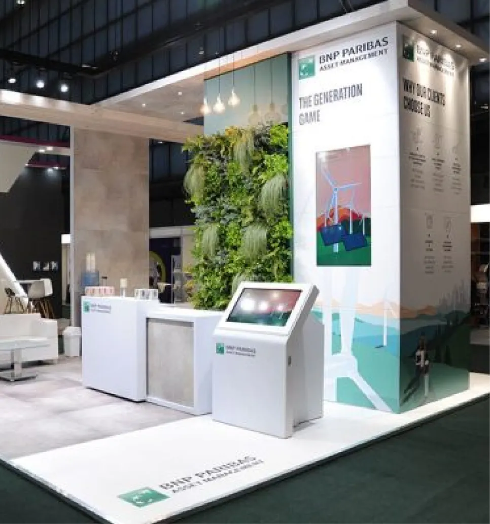 Exhibitions & Trade Shows