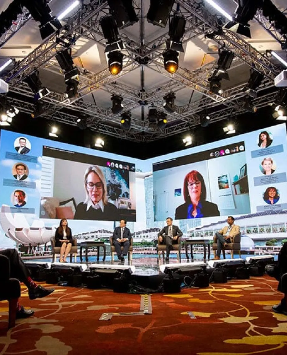 Virtual & Hybrid Events