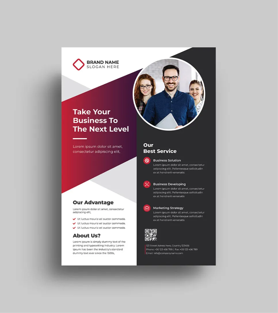 Corporate Flyers