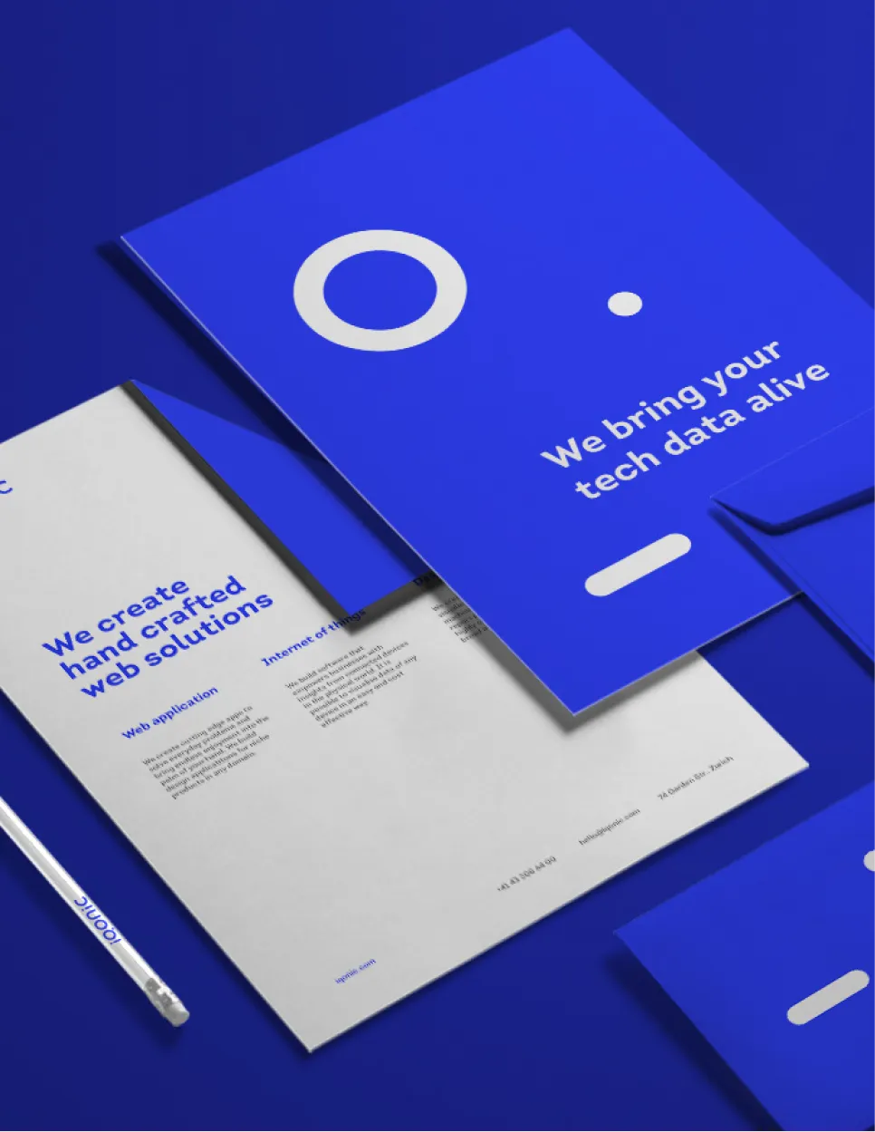 Marketing Collateral Design