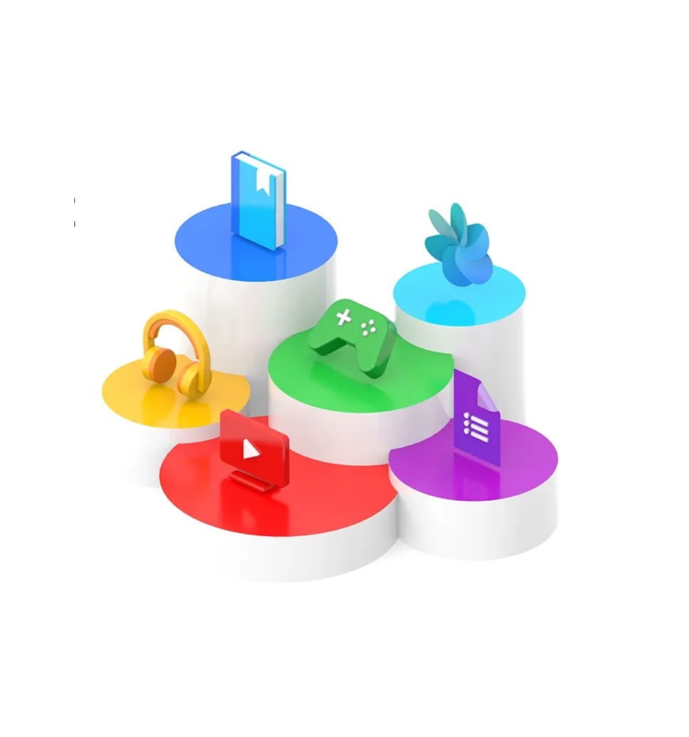 Product & Feature Icons