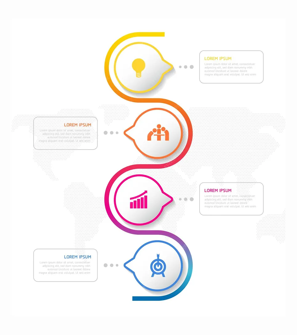 Process Infographics