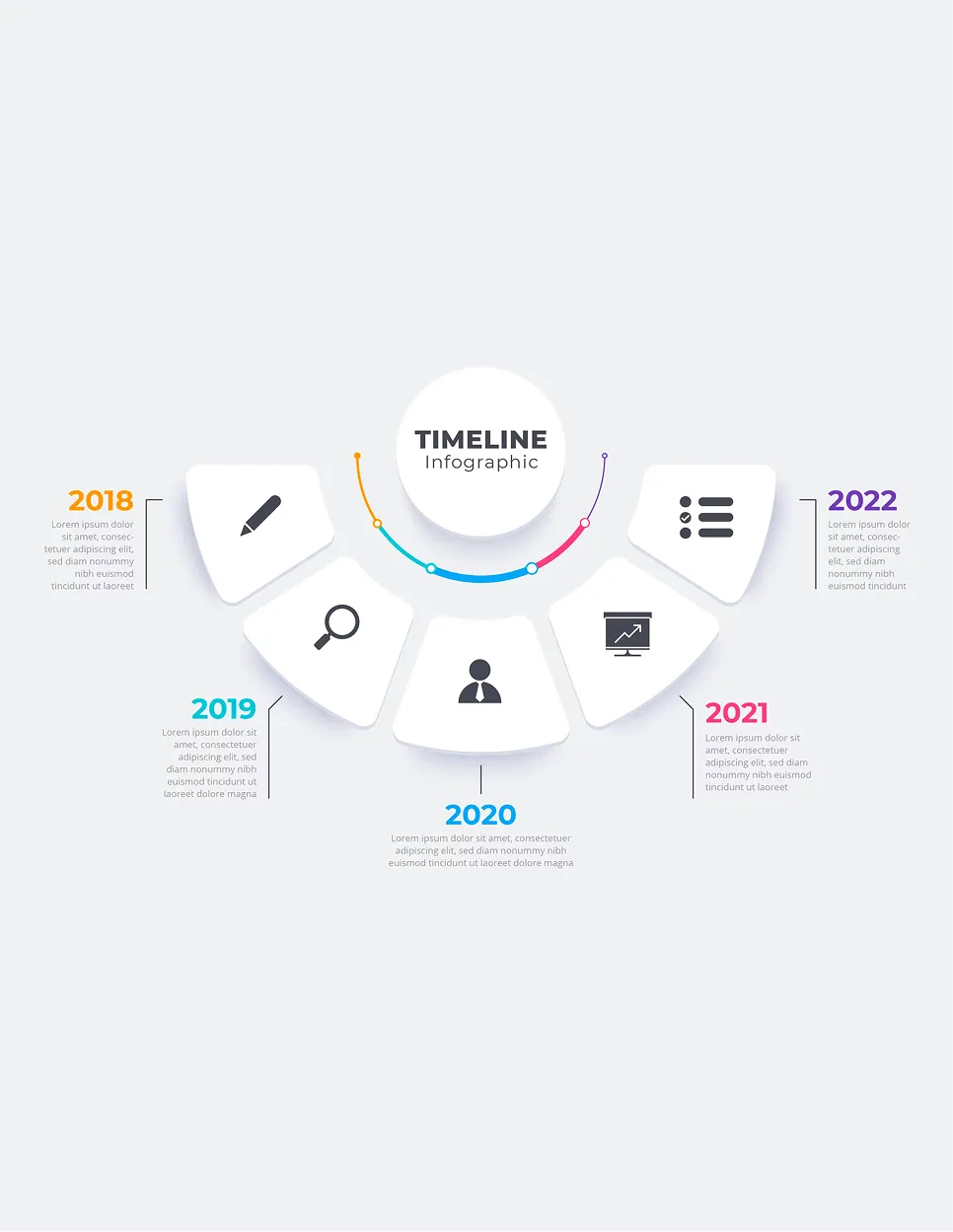 Timeline Infographics