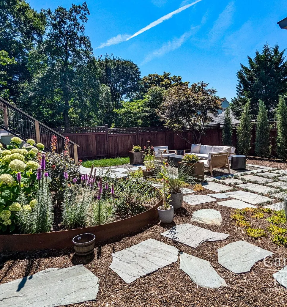 Hardscape Integration