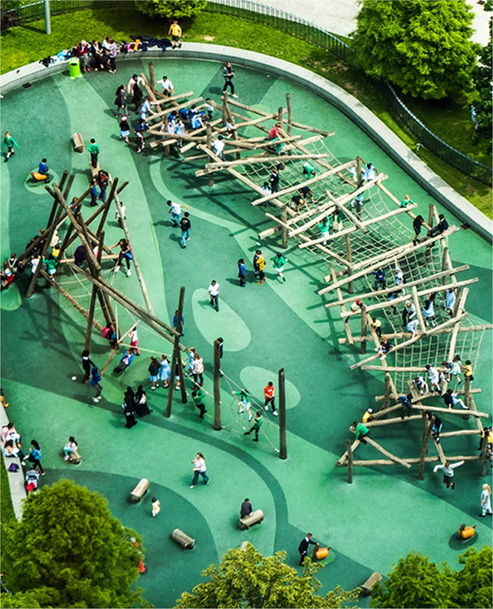 Public Space & Park Planning