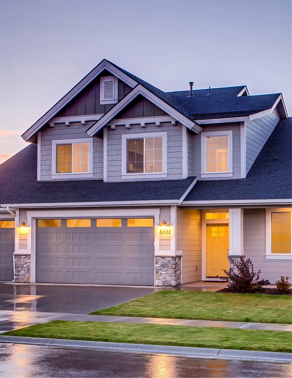 Residential Landscape Design