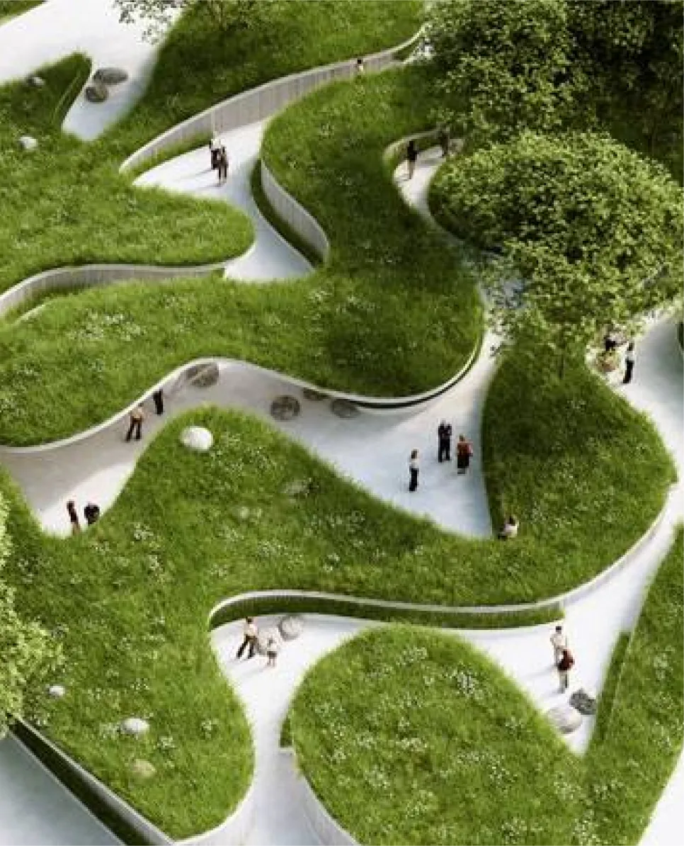 Sustainable Landscape Design