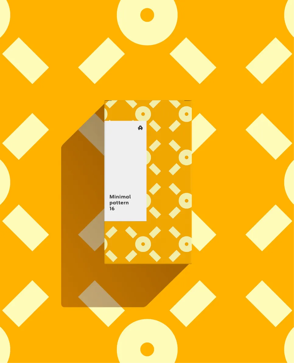 Minimalist Background Patterns