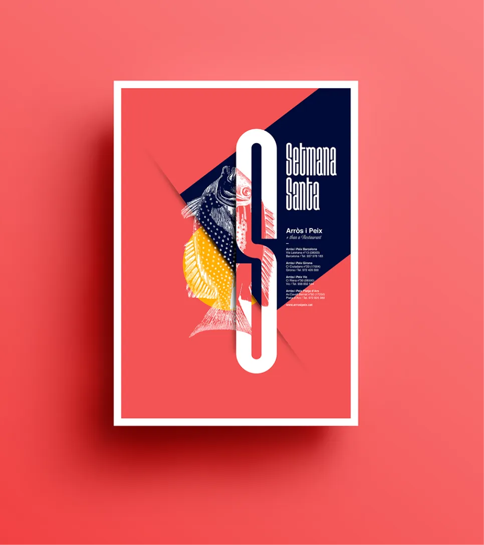 Poster Print Design