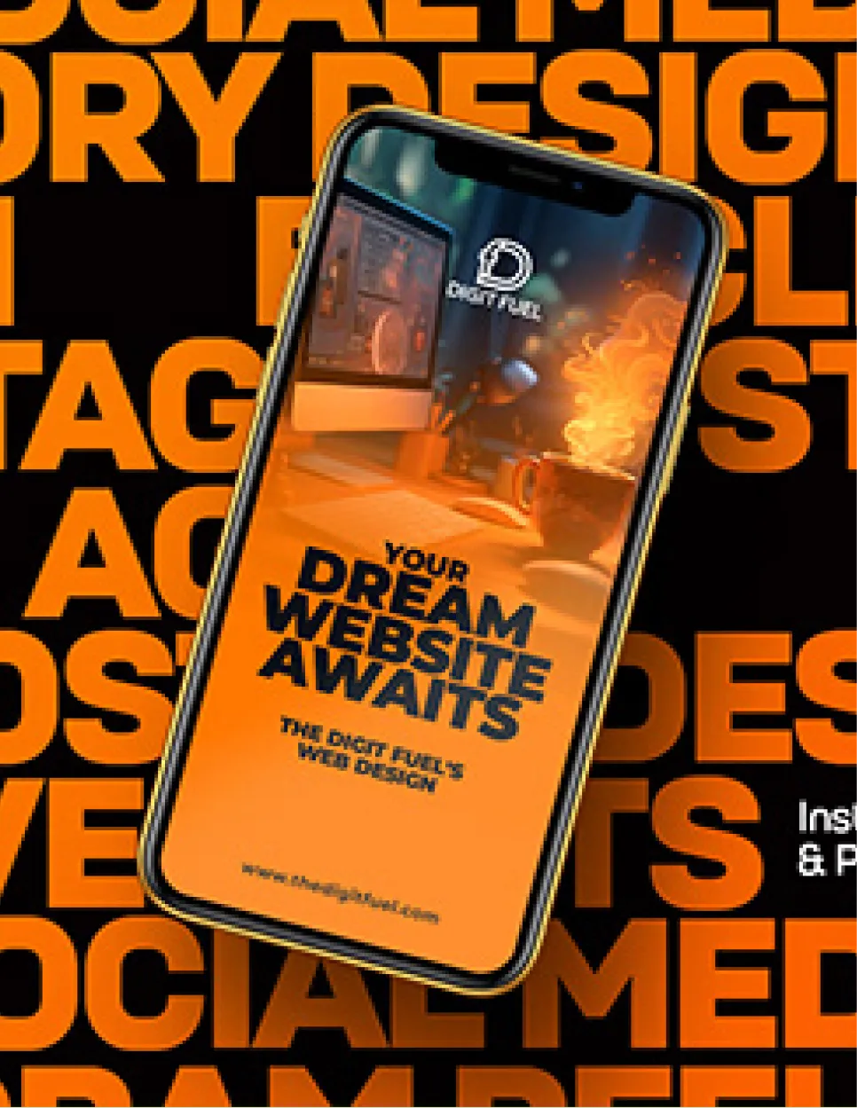 Instagram & Facebook Stories