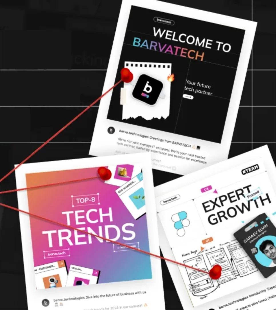 Instagram Feed Posts