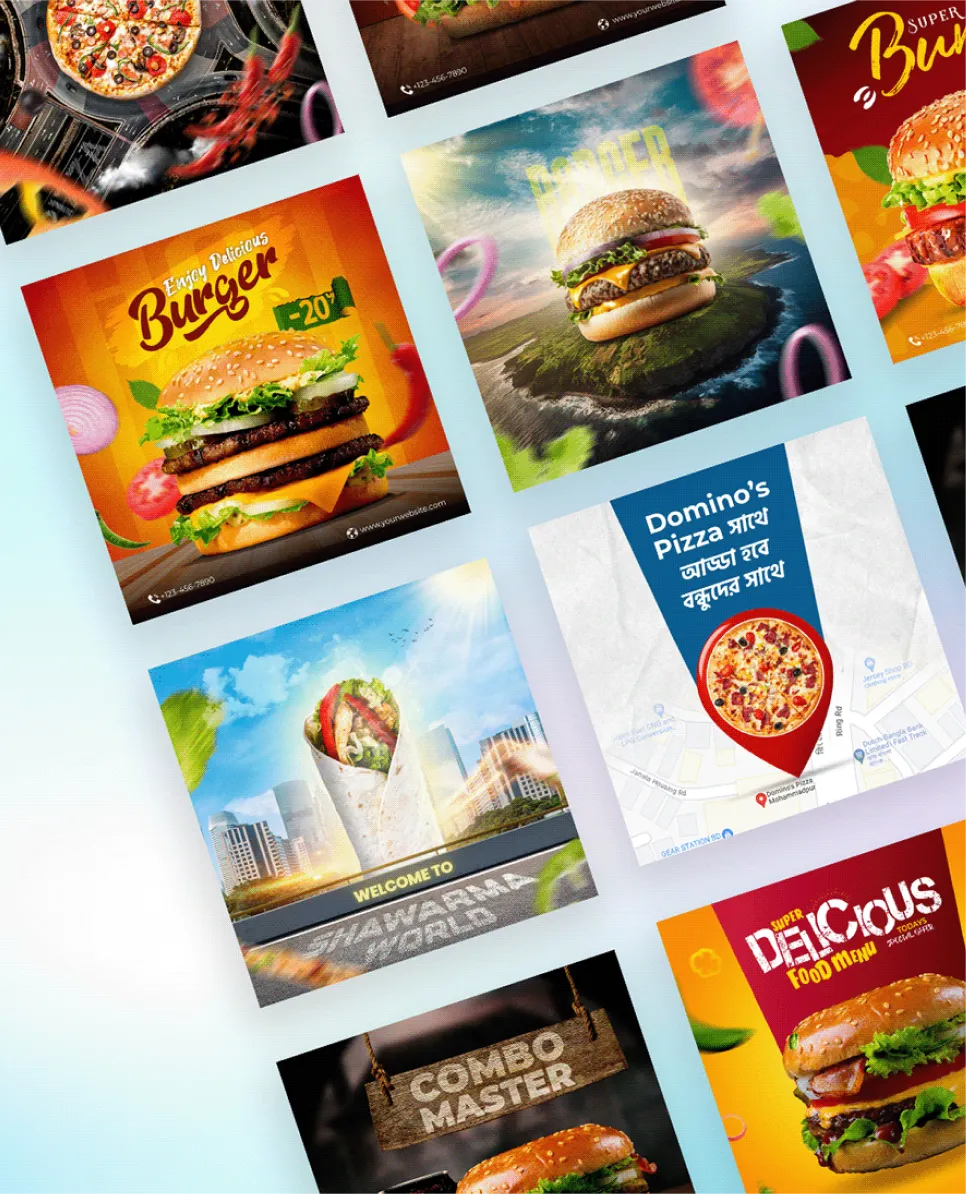 Social Ads & Promotions