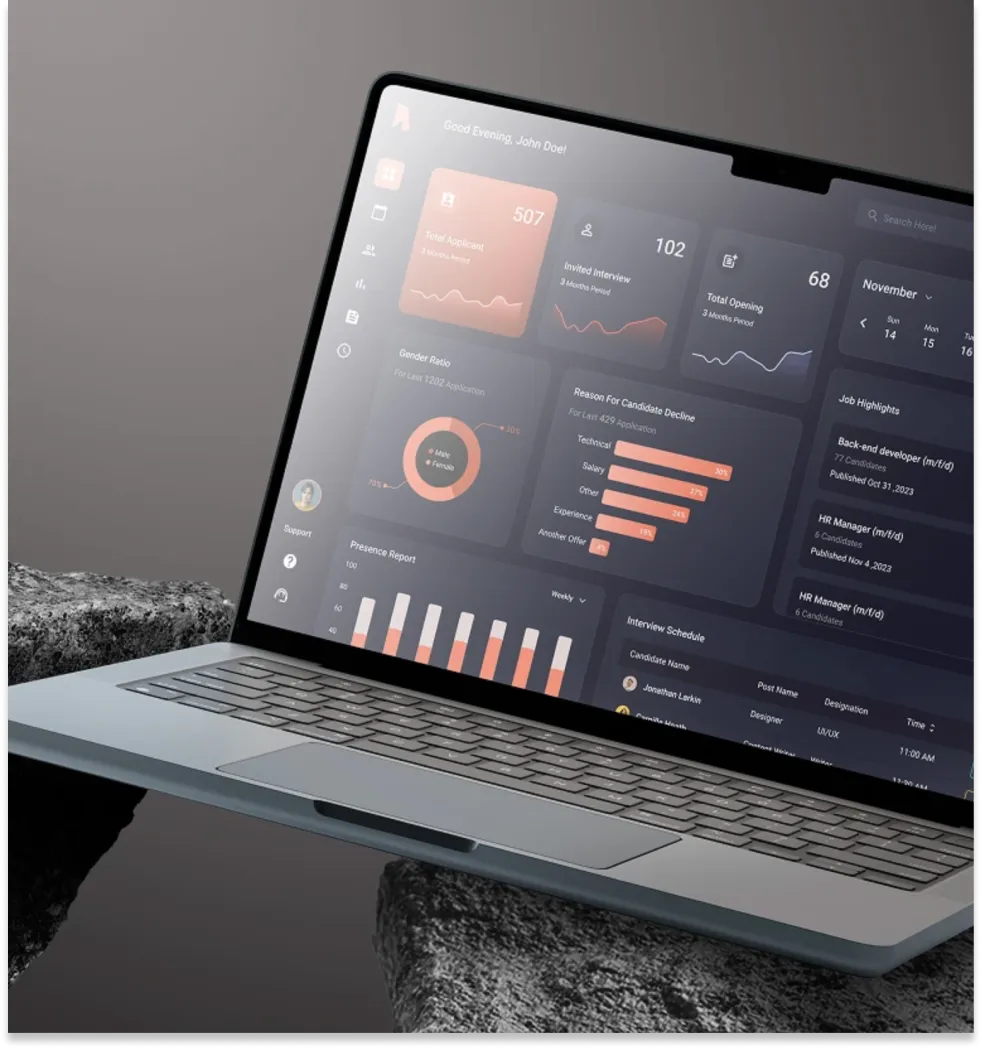 Analytics & Reporting