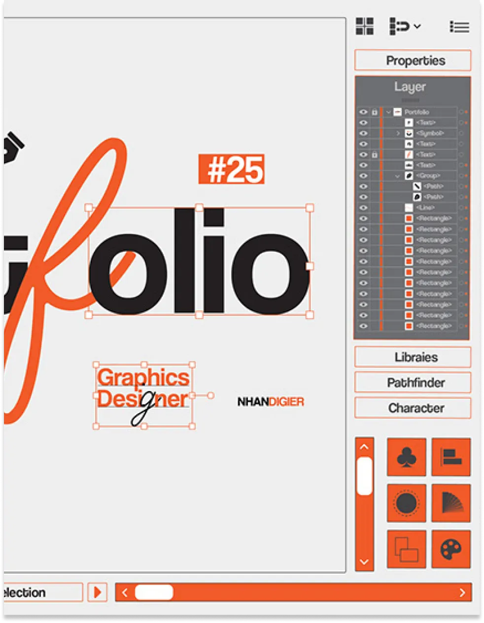 Creative Design & Copywriting