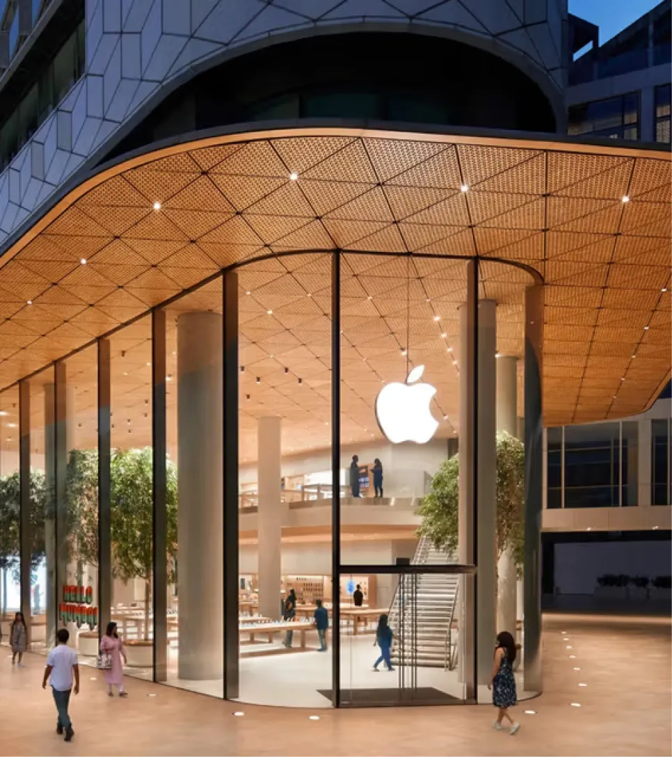 Flagship Store Launches