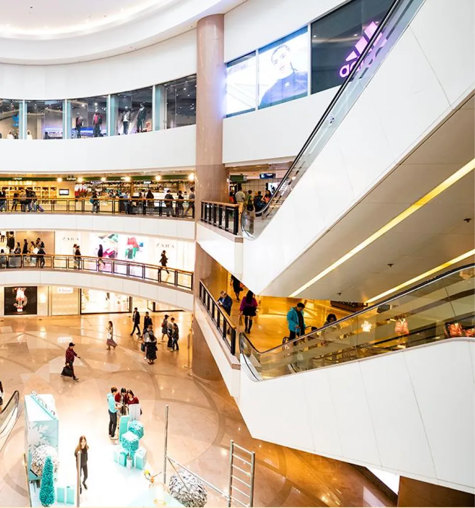 Mall & Retail Partnerships