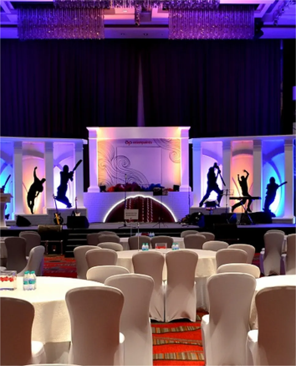 Rebranding & Relaunch Events