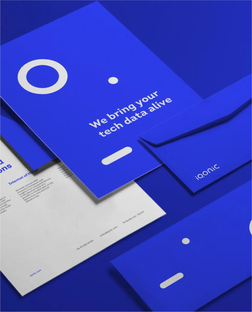 Direct Mail & Collateral Design