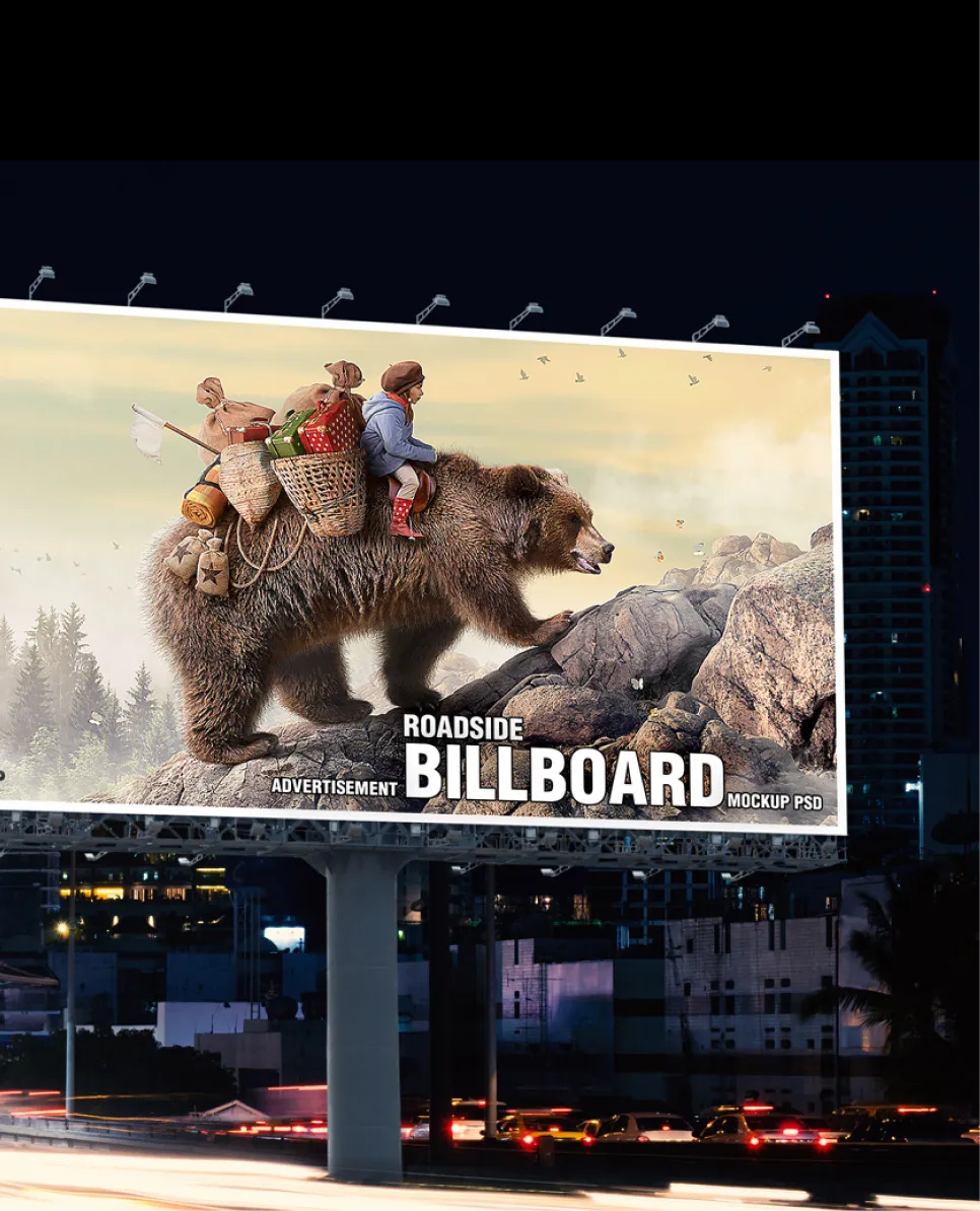 Outdoor & Billboard Advertising
