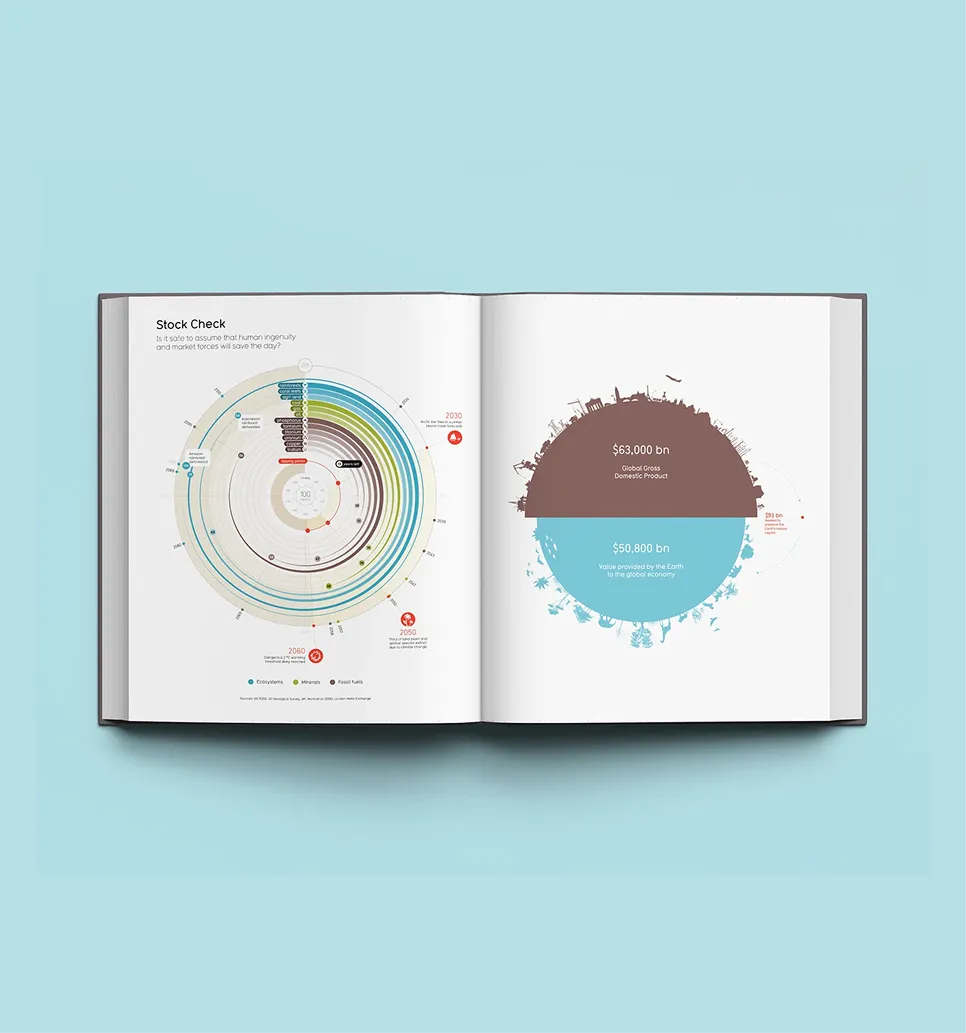 Infographics & Data Visualization