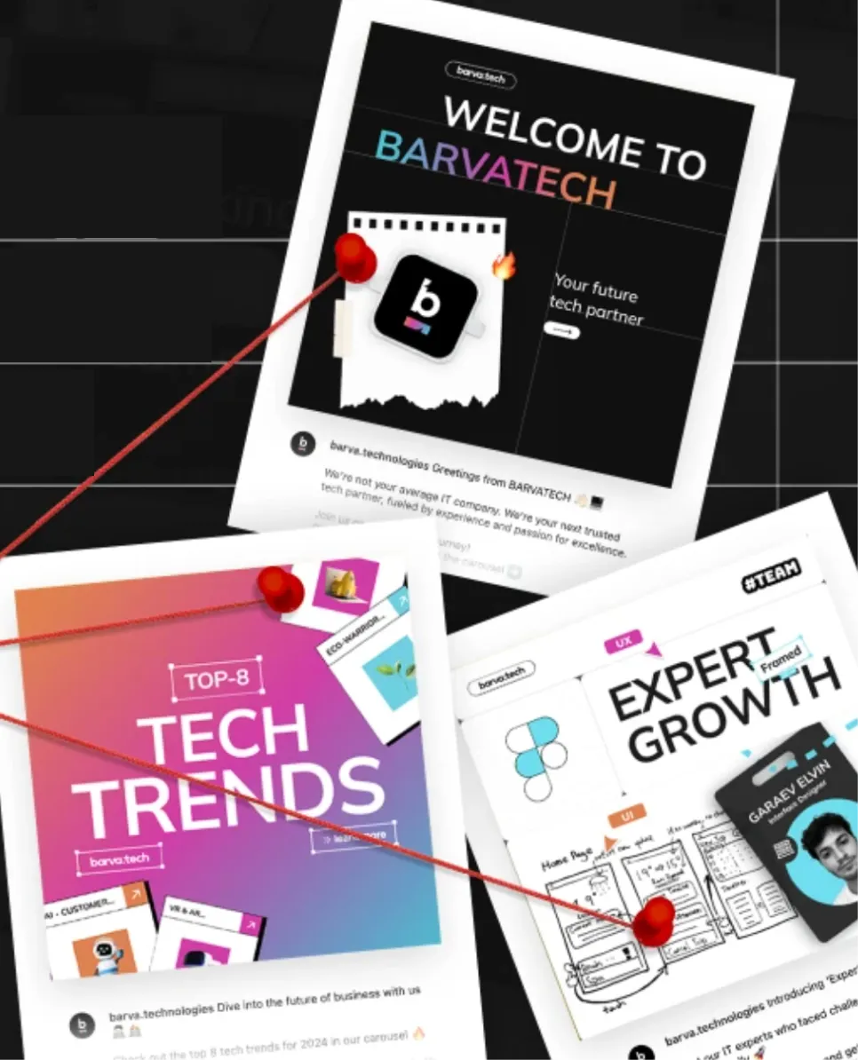 Social Media Graphics