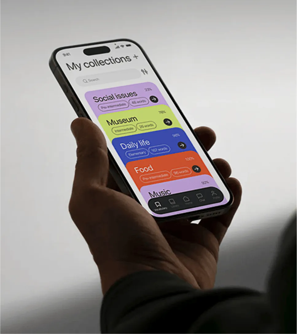 Web & App Interfaces