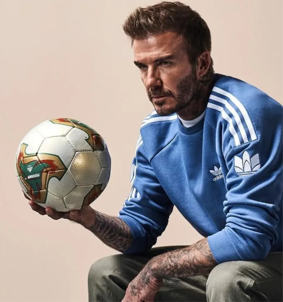 Celebrity Collaborations