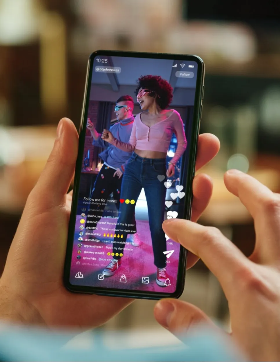 Social Media Video Ads